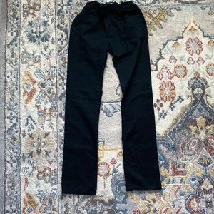 Boys adjustable waist skinny jeans